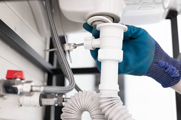 Reliable Drain Cleaning contractor in Windsor, CT by Masters Plumbing Service